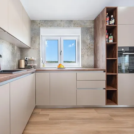 Apartment Monika & Marcela Ljubac (Zadar)